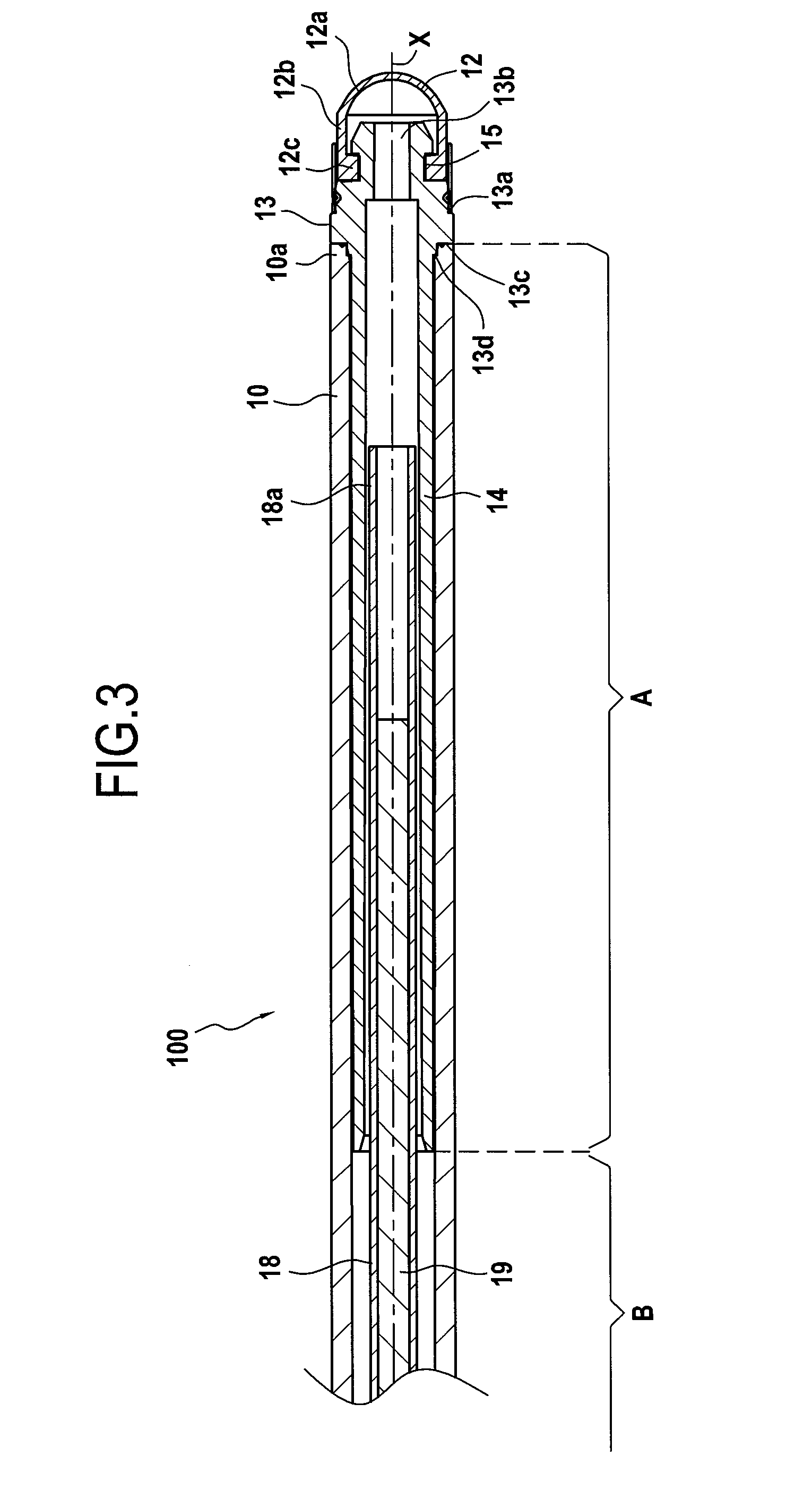 Manual device adapted for a capacitive screen