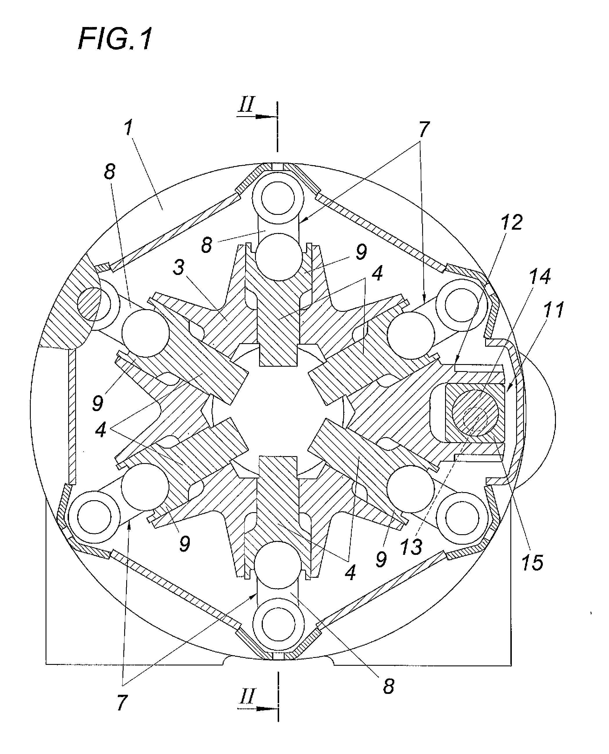 Forging apparatus