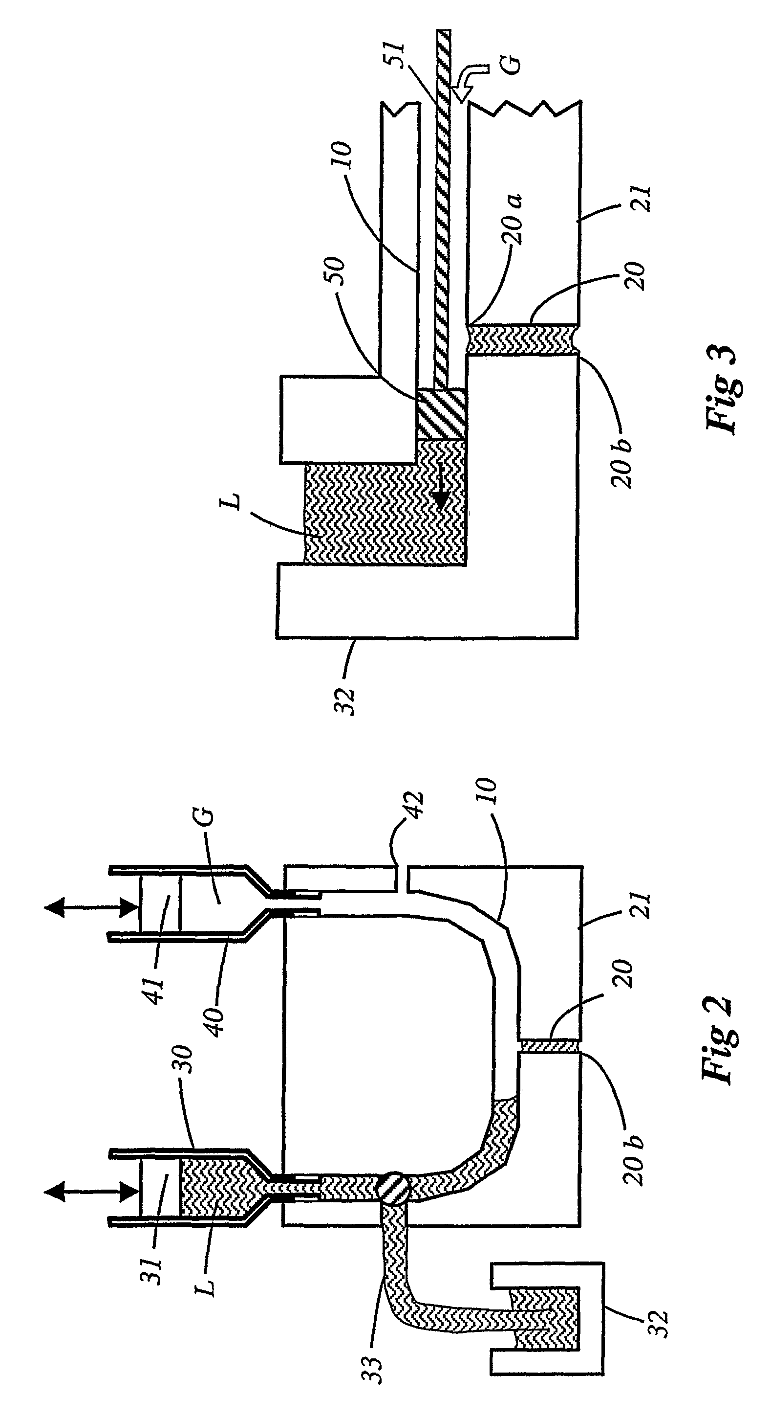 Device for dispensing accurately-controlled small doses of liquid