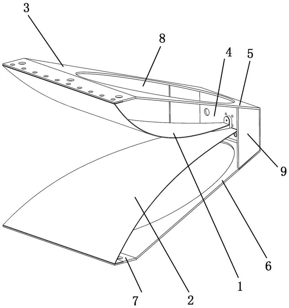 An Ultra-Wide Spectrum Electromagnetic Pulse Radiation Antenna