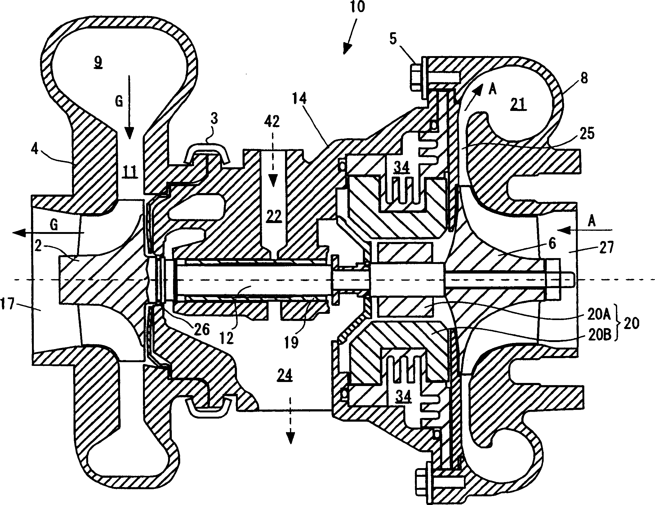 Supercharger with electric motor