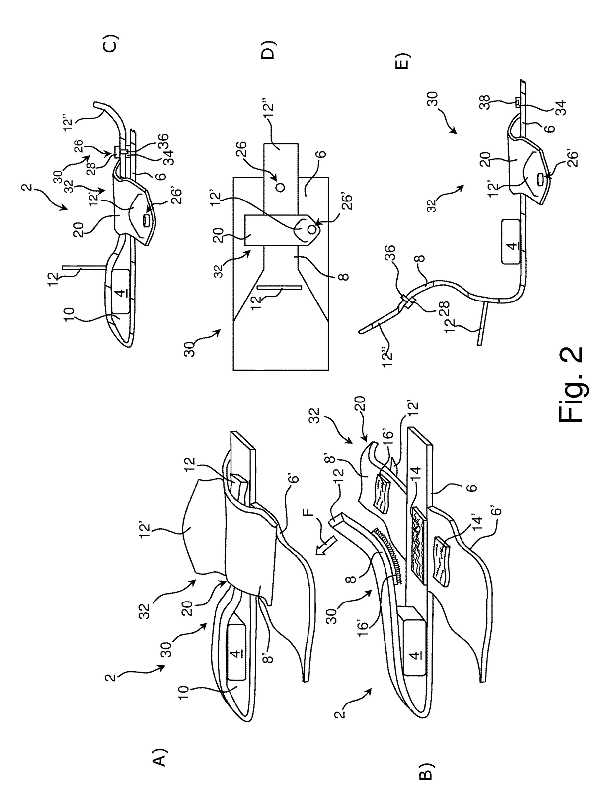 Training and stimulation device