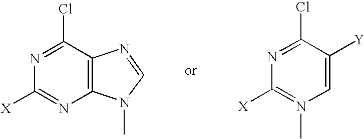 Processes for production of nucleosides