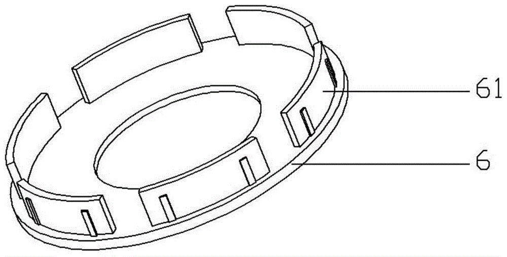 Expander rolls for textile machinery