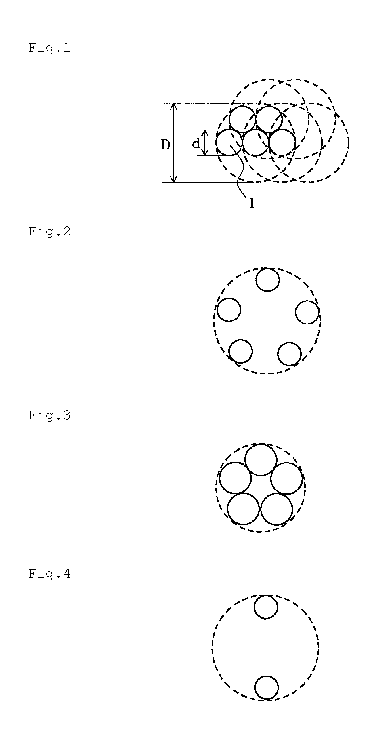 Rubber-steel cord composite and tire using the same