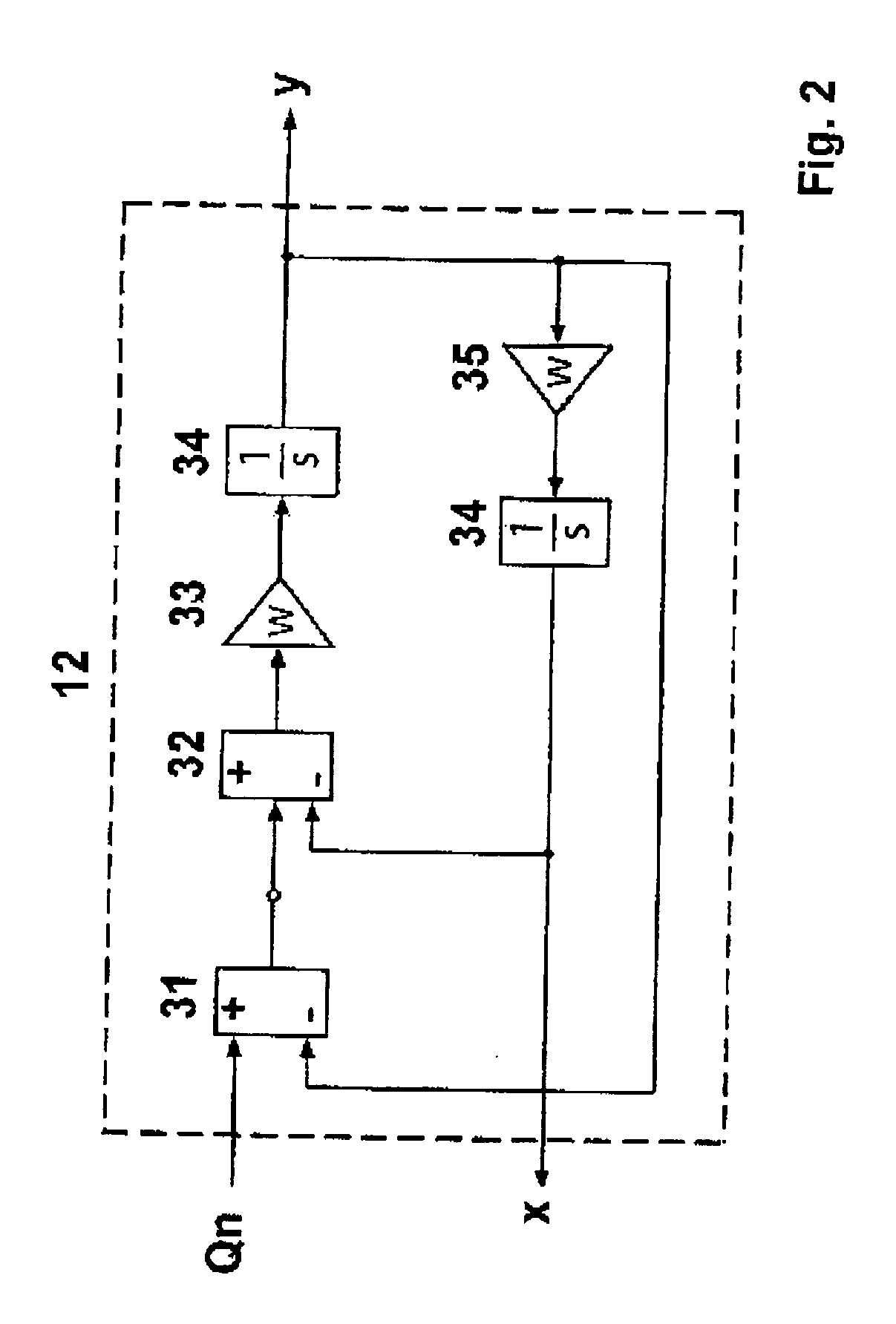 Method for detecting an isolated network