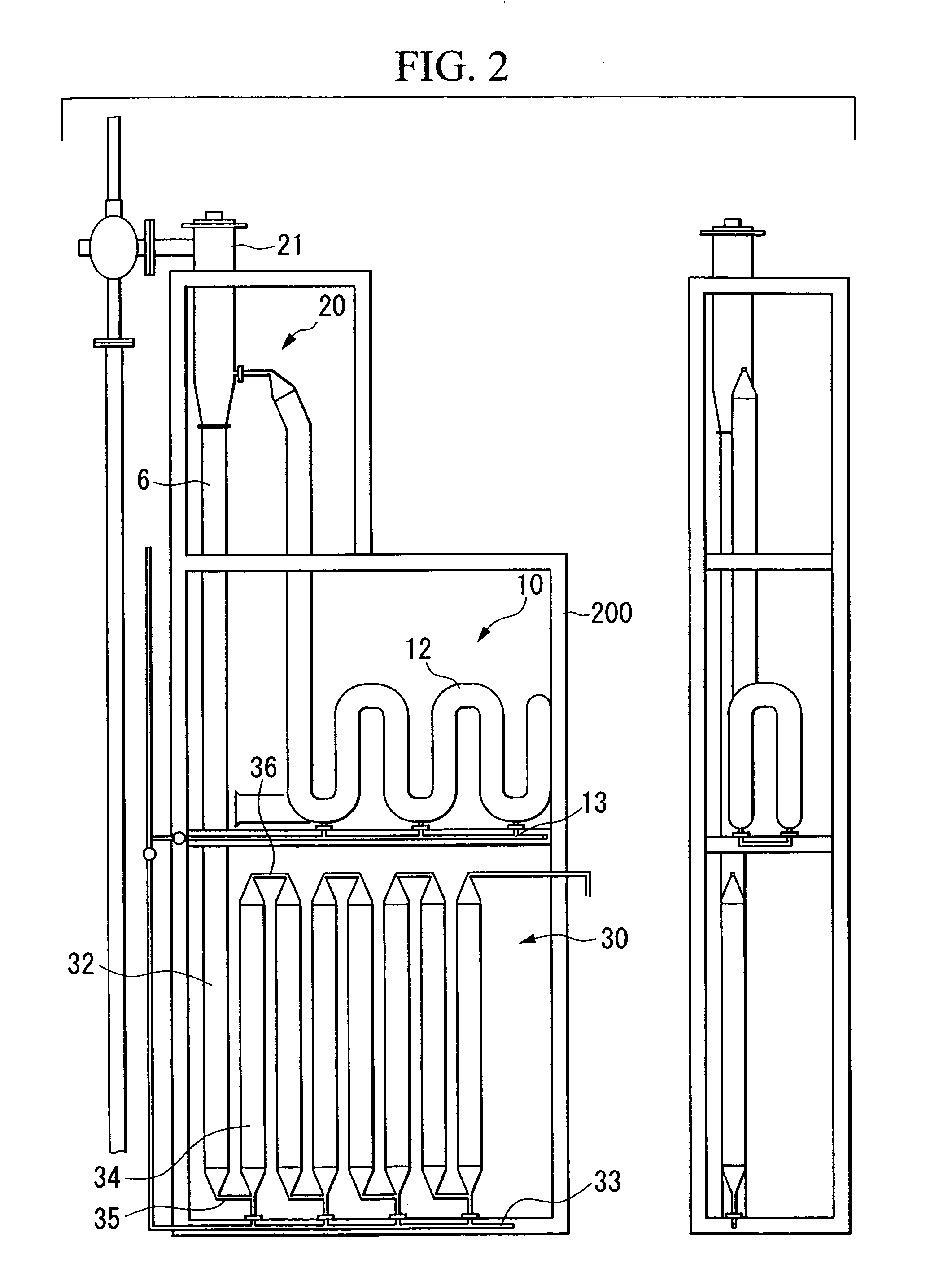 Production method for processed soybean food products and apparatus for thermal deaeration of soybean slurry