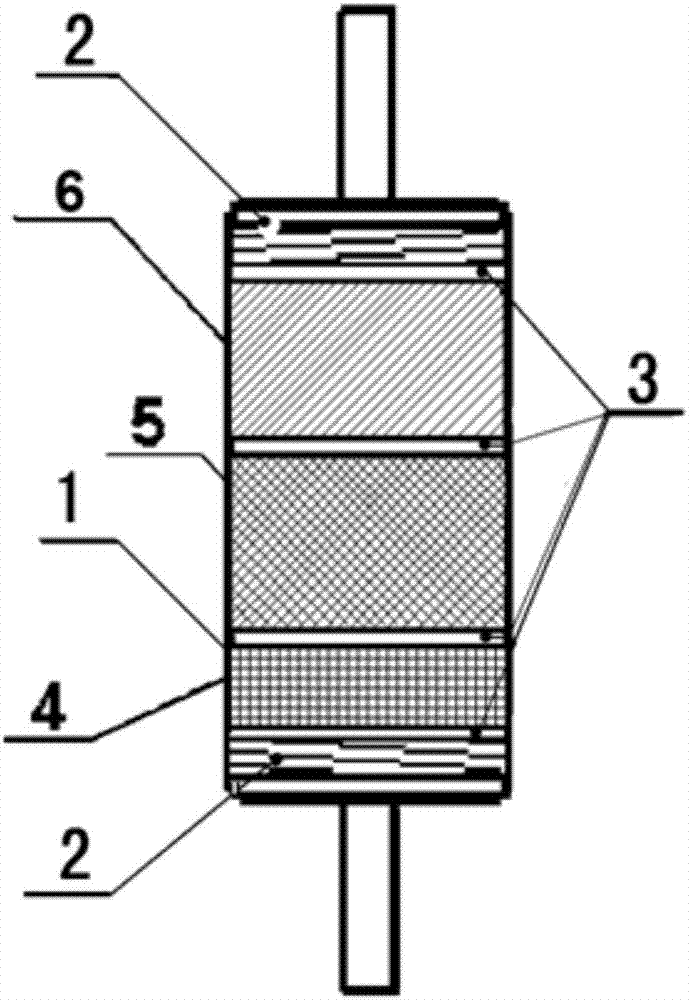 Method for detecting lactic acid and butyric acid in tobacco feed liquid and feed liquid dewatering device