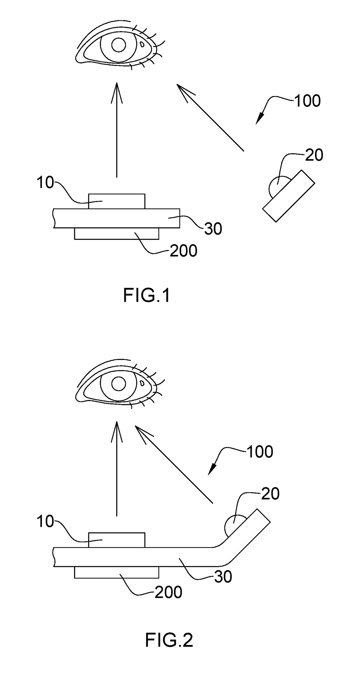 Iris recognition device, manufacturing method therefor and application thereof