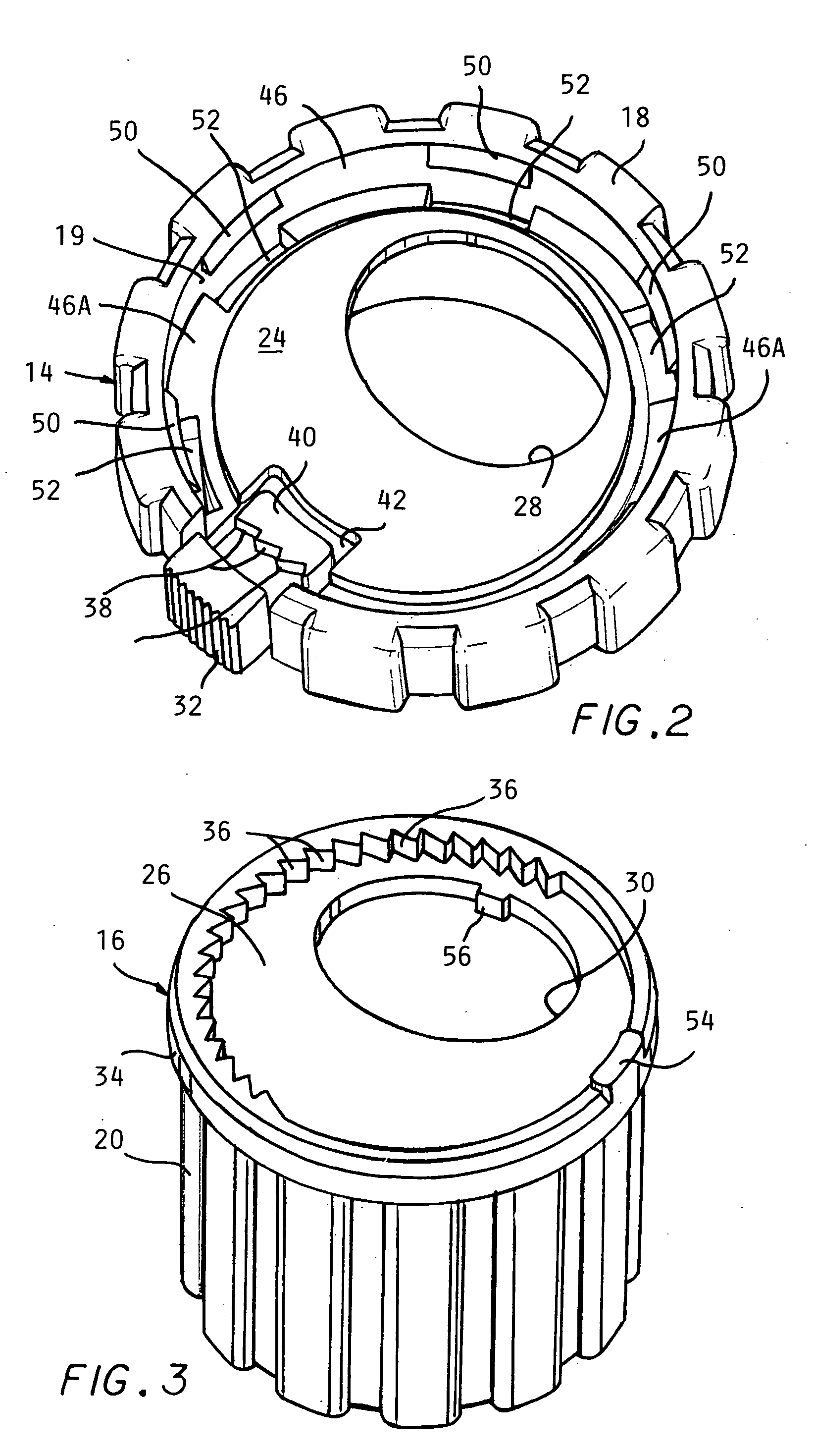 Rope clamping device