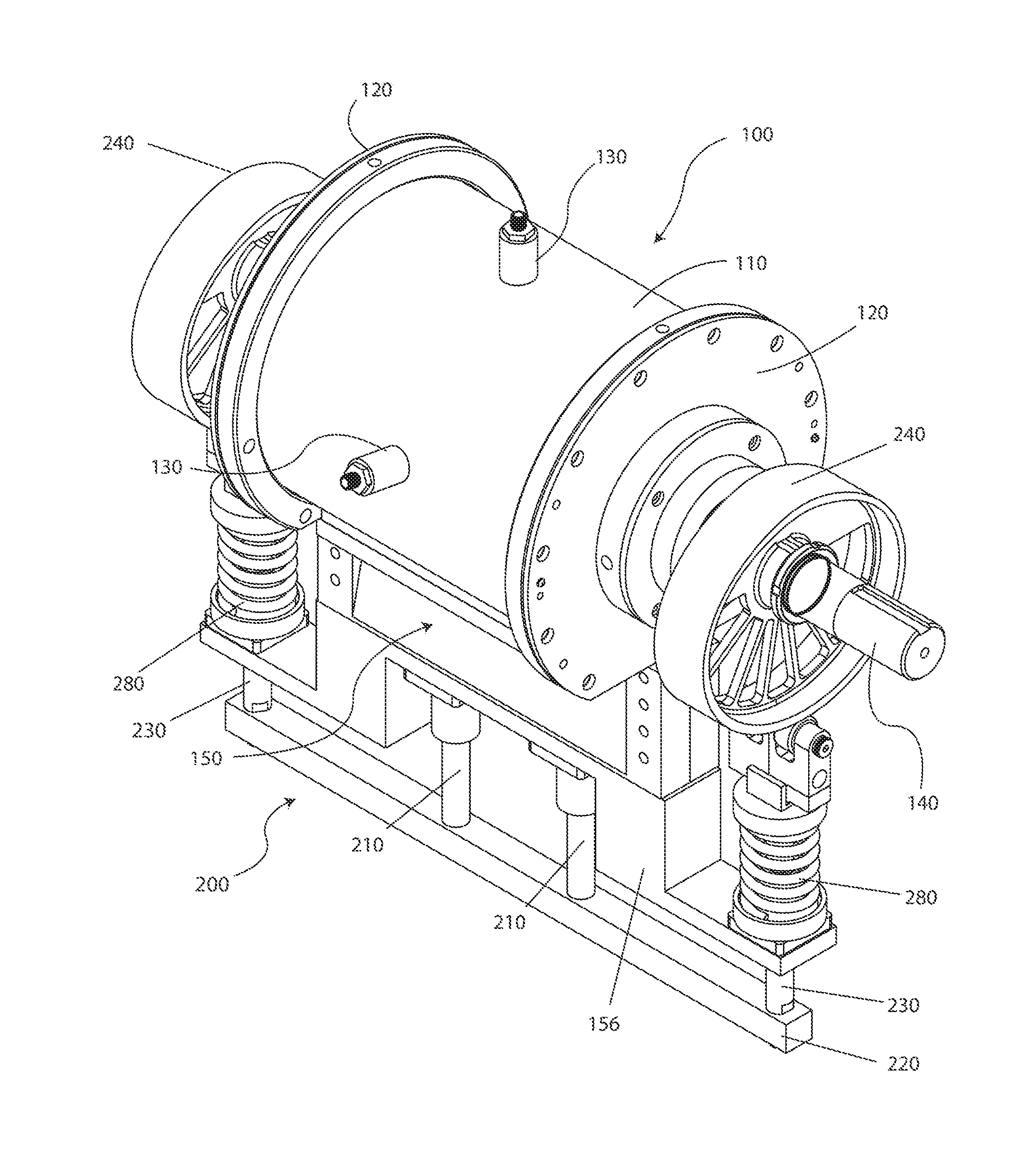 Compressor with liquid injection cooling