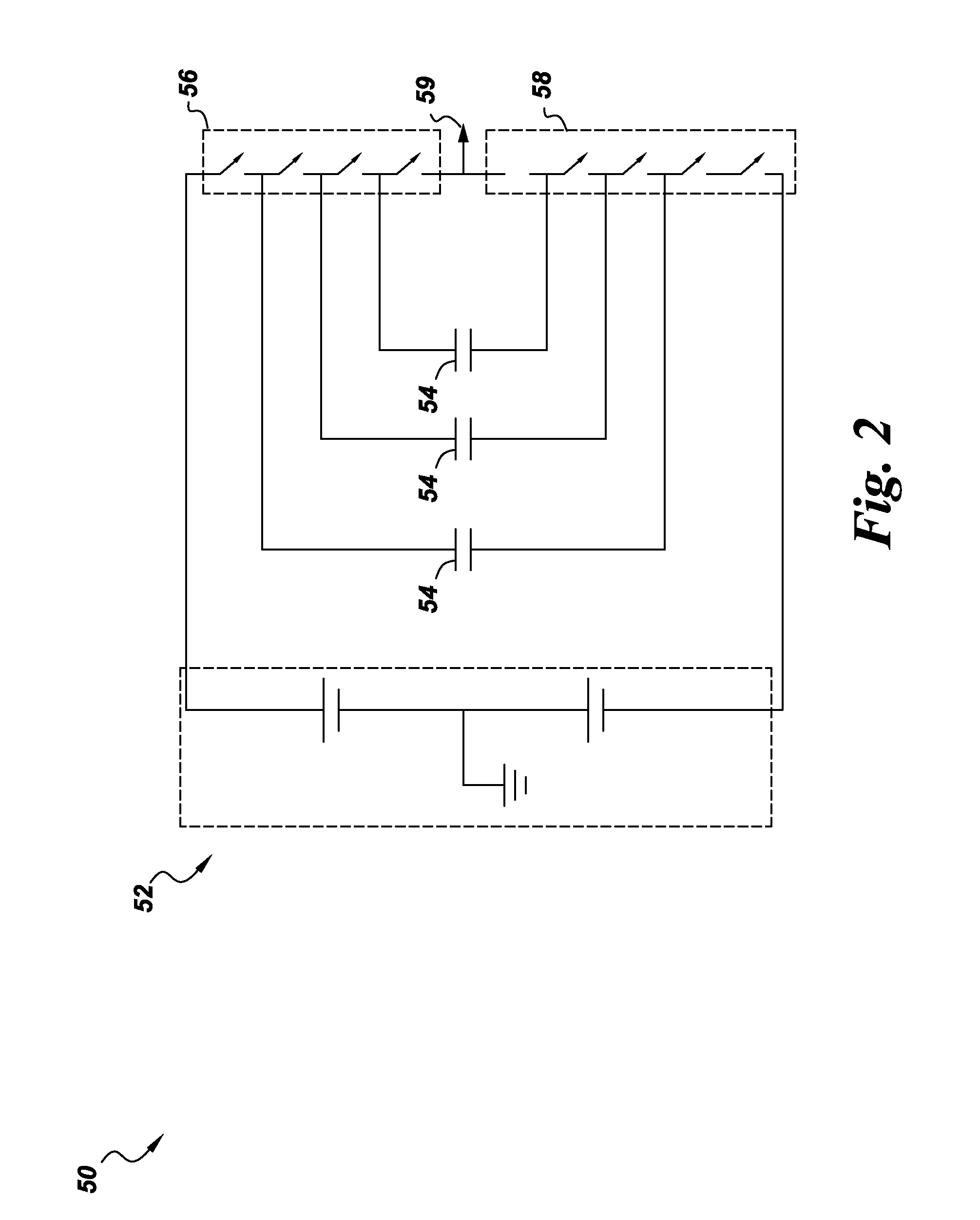 Voltage balancing system and method for multilevel converters