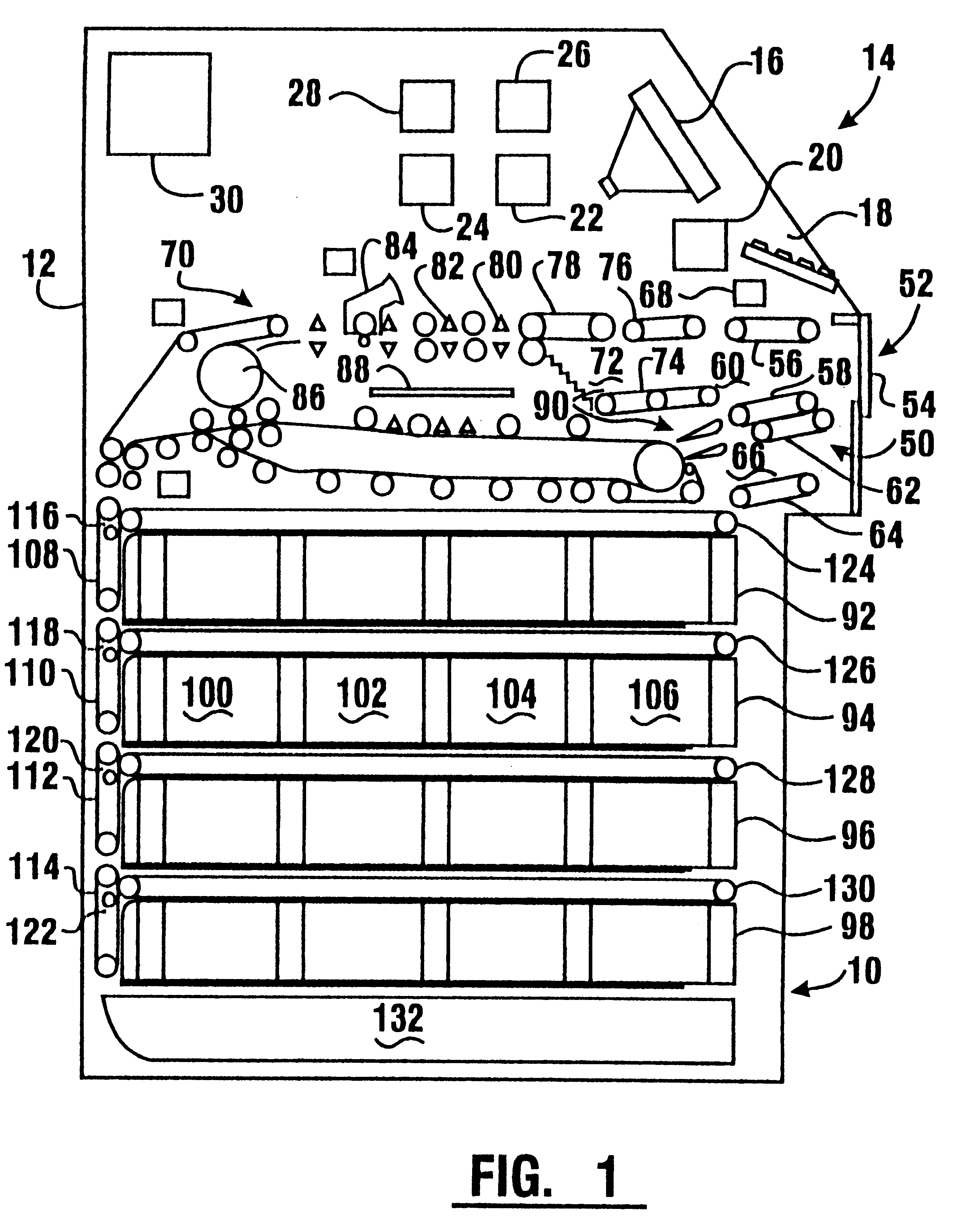 Method for operating automated banking machine