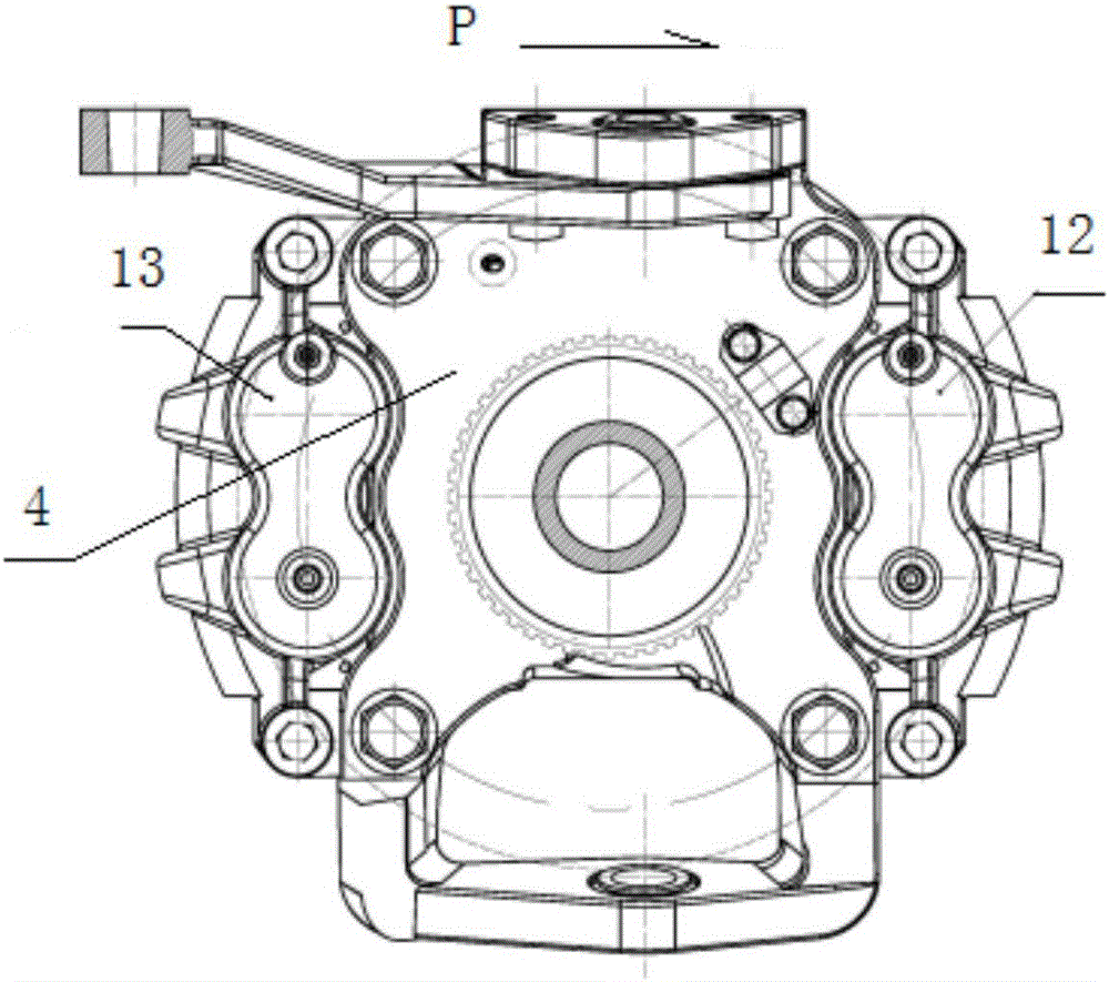 Independently suspended front drive front axle assembly