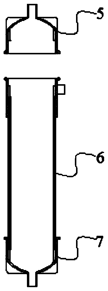 Porous biological enzyme processor