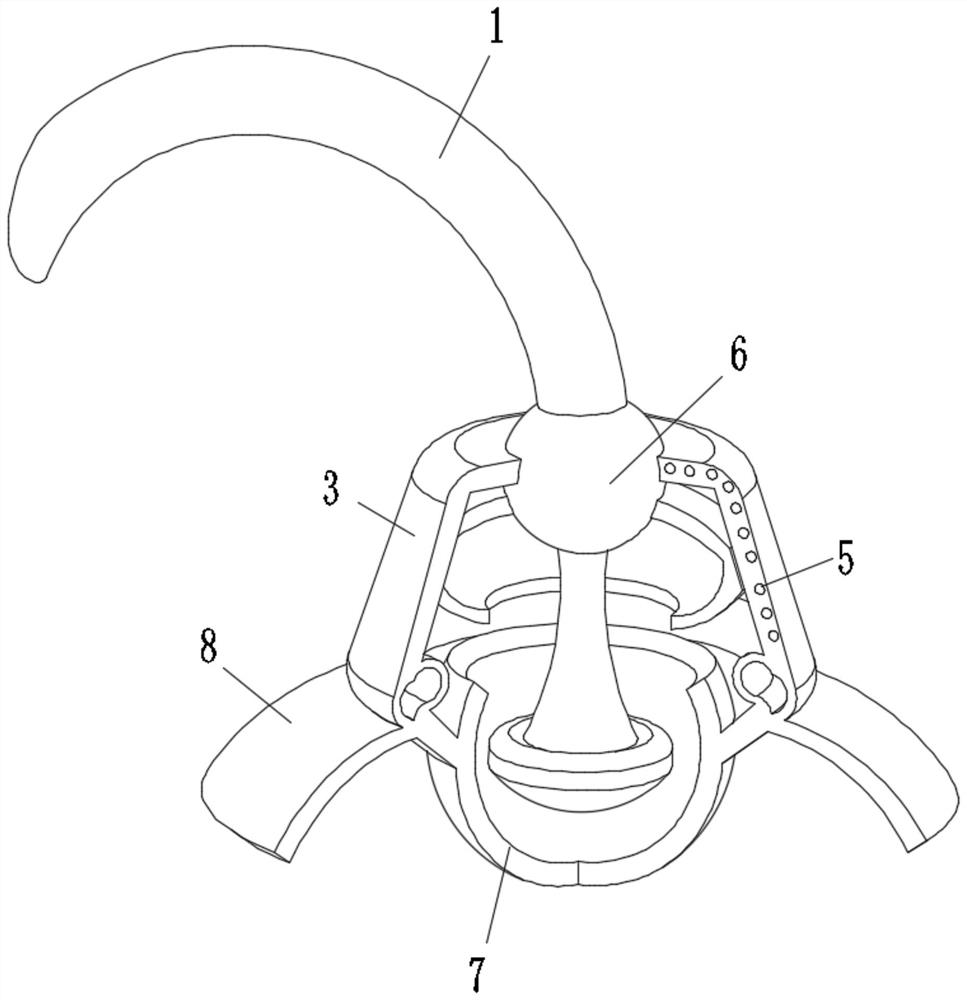 Method and device for processing surveillance video