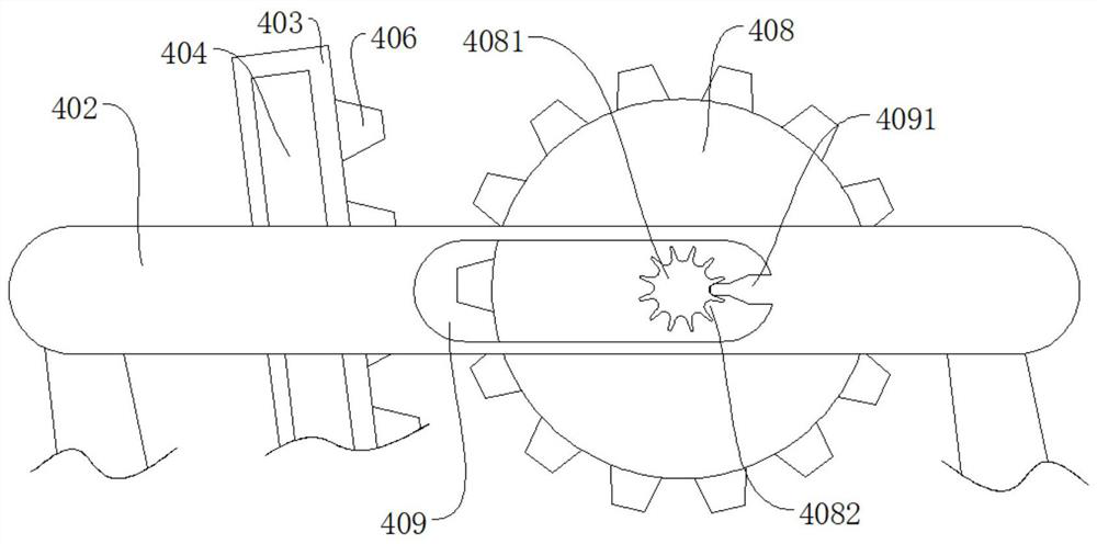 Progressive die stamping device