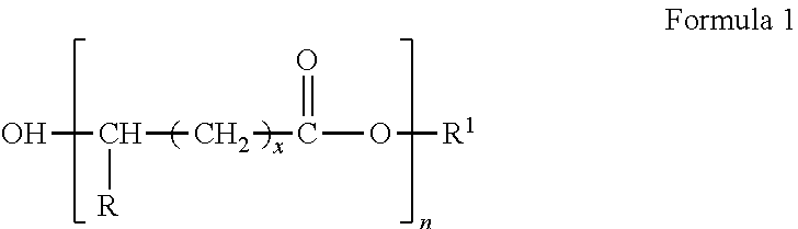 Estolide compositions having excellent low temperature properties