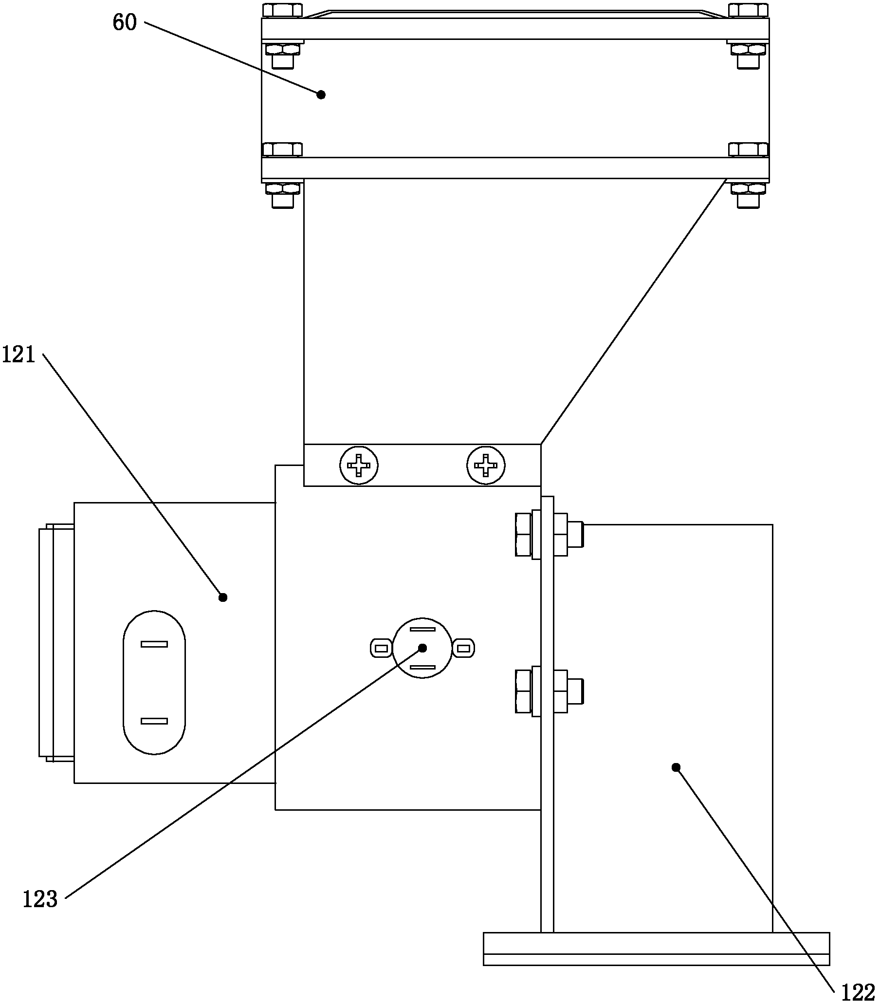 Equipment and method for drying gypsum boards