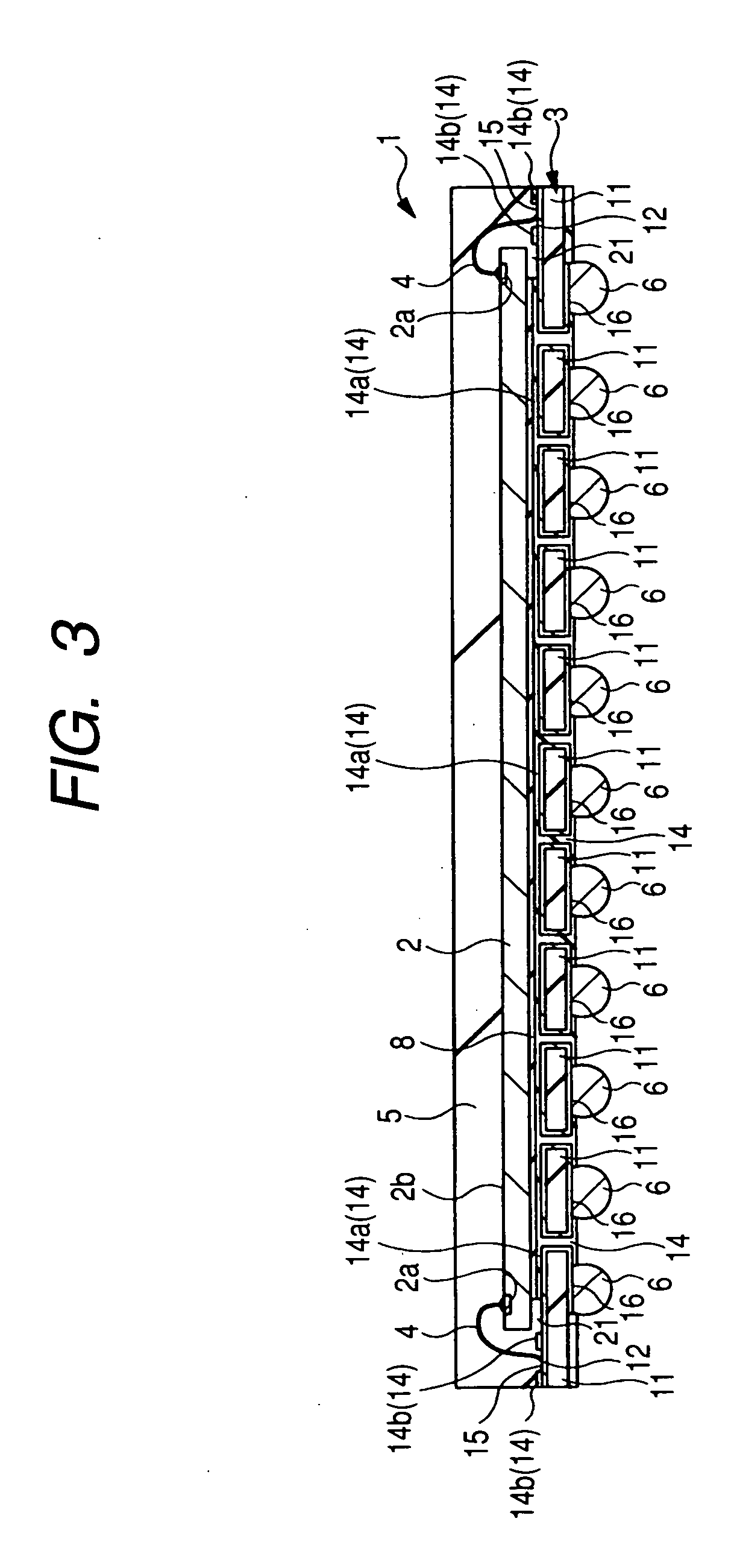 Semiconductor device and a method for manufacturing of the same