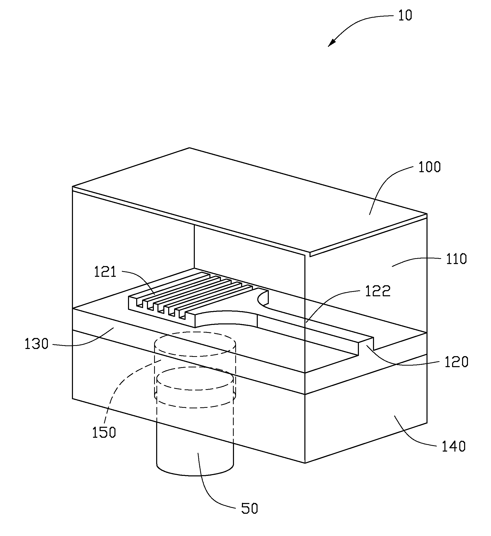 Grating coupler and package structure incorporating the same