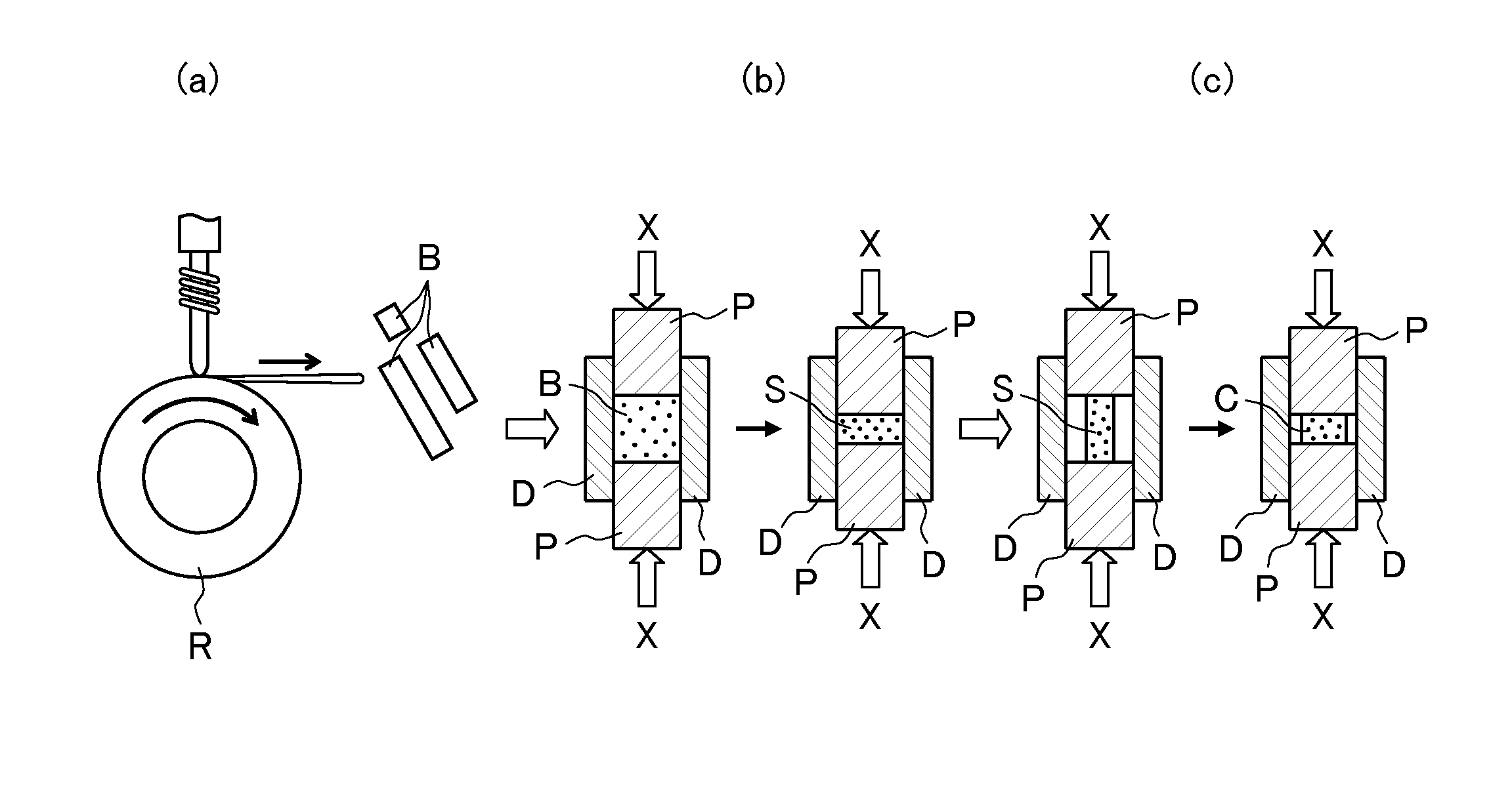Rare-earth magnet and method for producing the same
