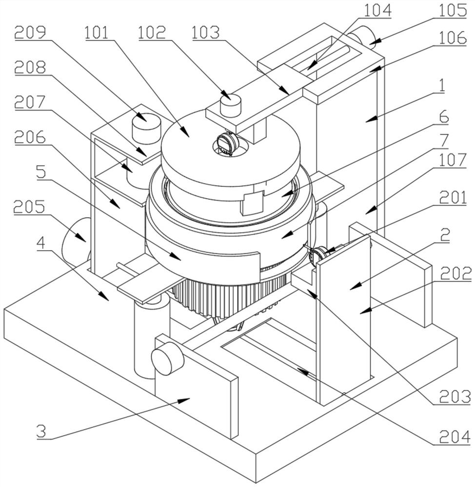 Rolling bearing finished product detection device