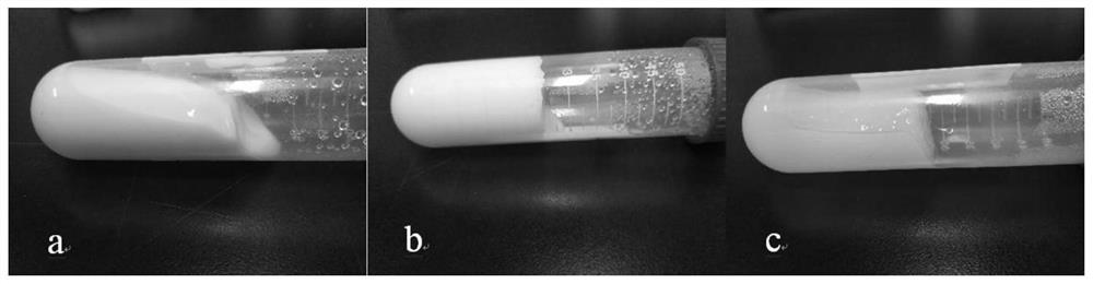 Preparation method of starch-based emulsion filled gel fat mimetic