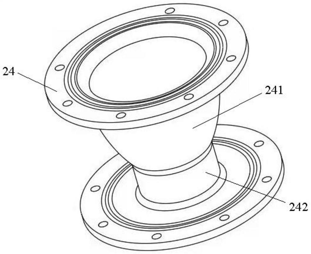 Test system for ventricular assist device