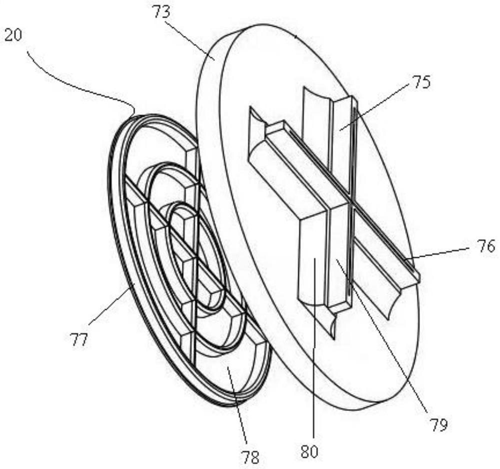 Test system for ventricular assist device