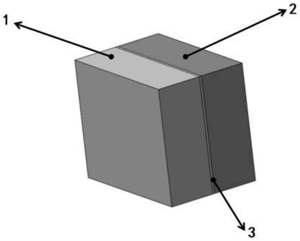 A Characterization Method for Residual Stress of Ceramic/Metal Heterogeneous Brazed Joints