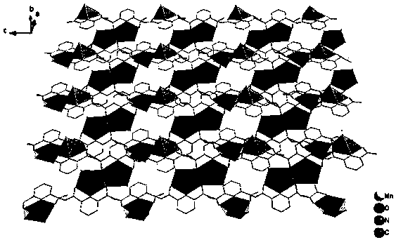 A manganese-based coordination compound with antitumor activity