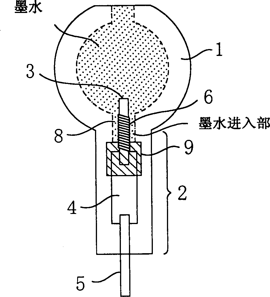 High-voltage discharge lamp and its manufacture