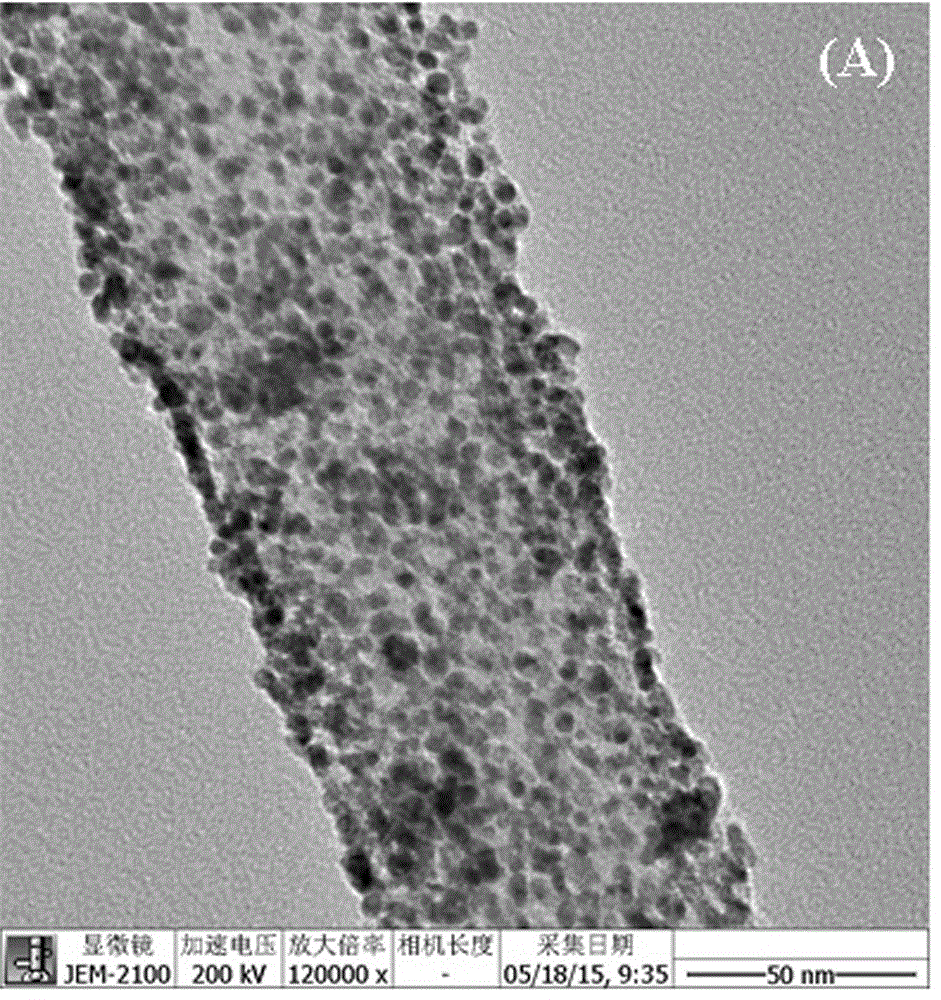 Molybdenum sulfide functional carbon nano tube Pt-carried catalyst for direct methanol fuel cell and preparation method of catalyst