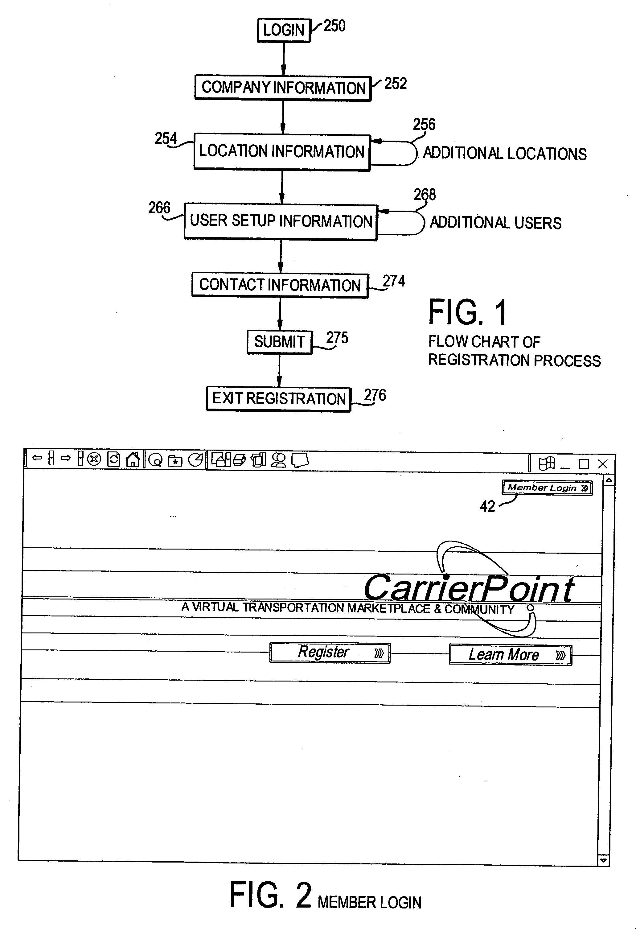 Computer based system and method for facilitating commerce between shippers and carriers