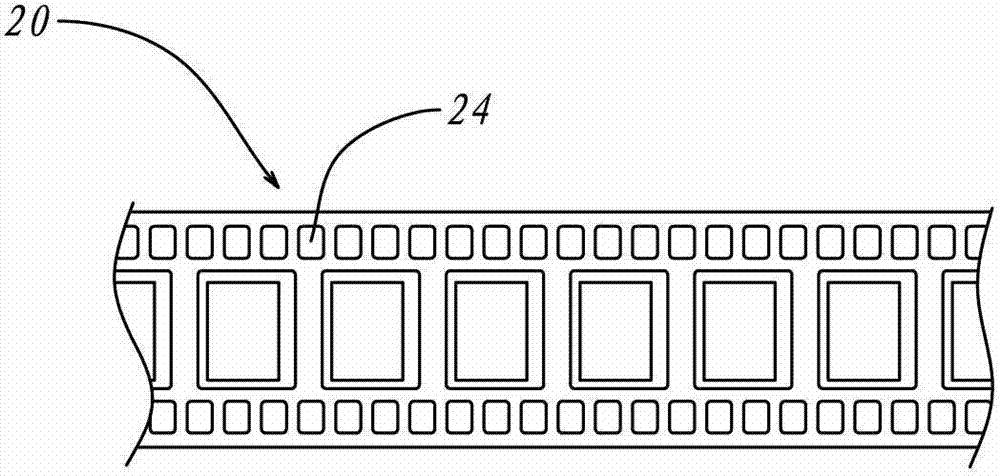 Manufacturing method of patch type LED (Light-Emitting Diode) module
