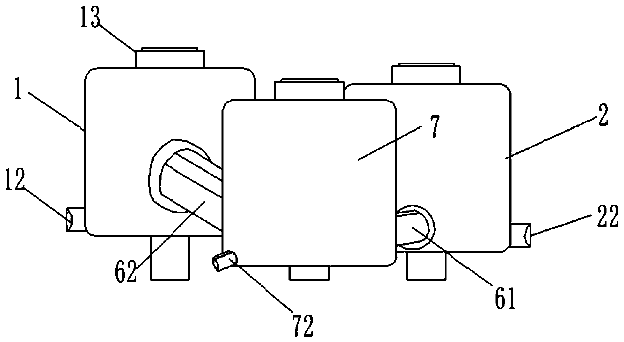 Intestinal tract feces detection system