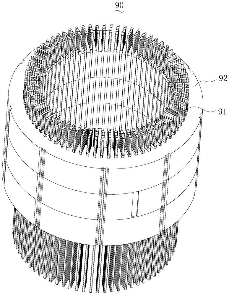 Flaring mechanism and flaring device