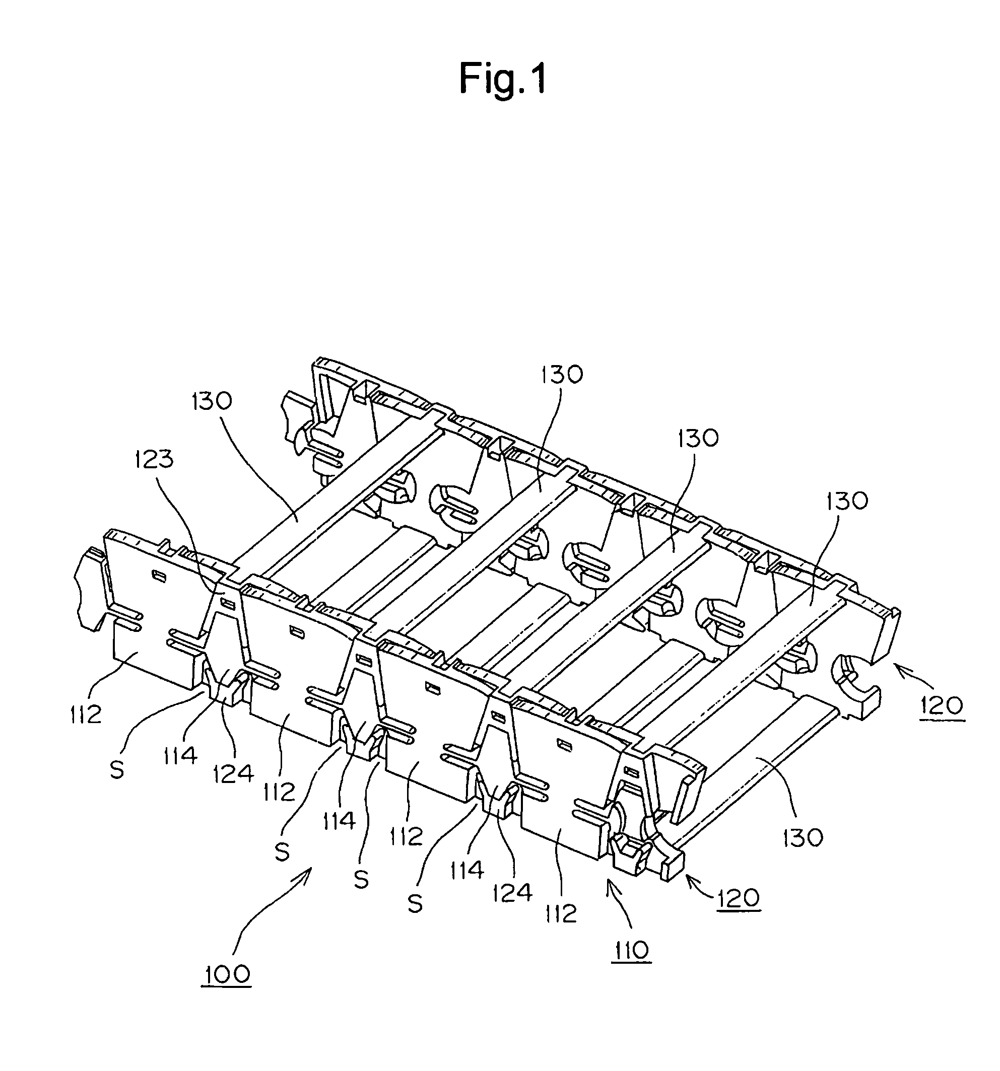 Cable protection and guide device