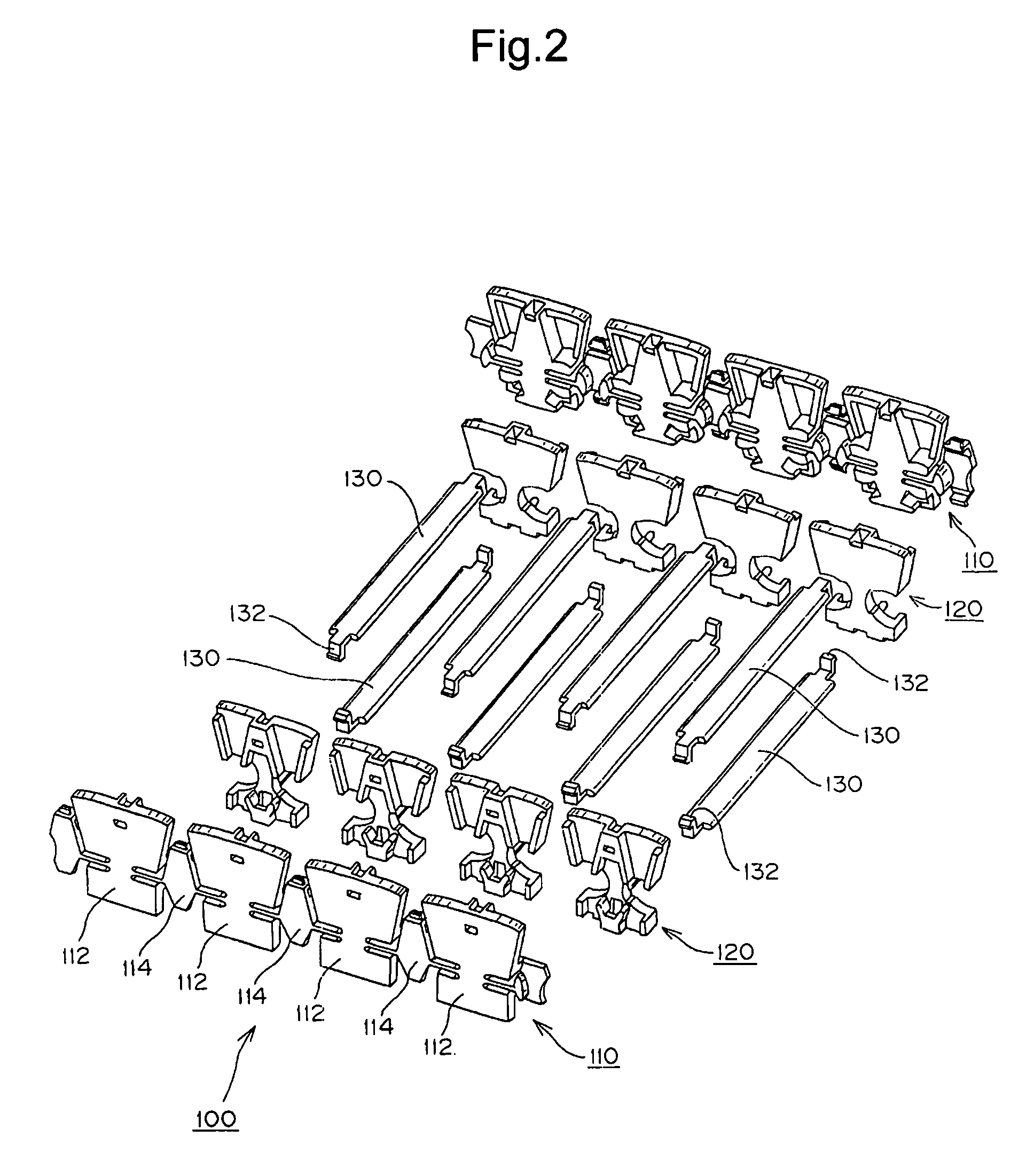 Cable protection and guide device