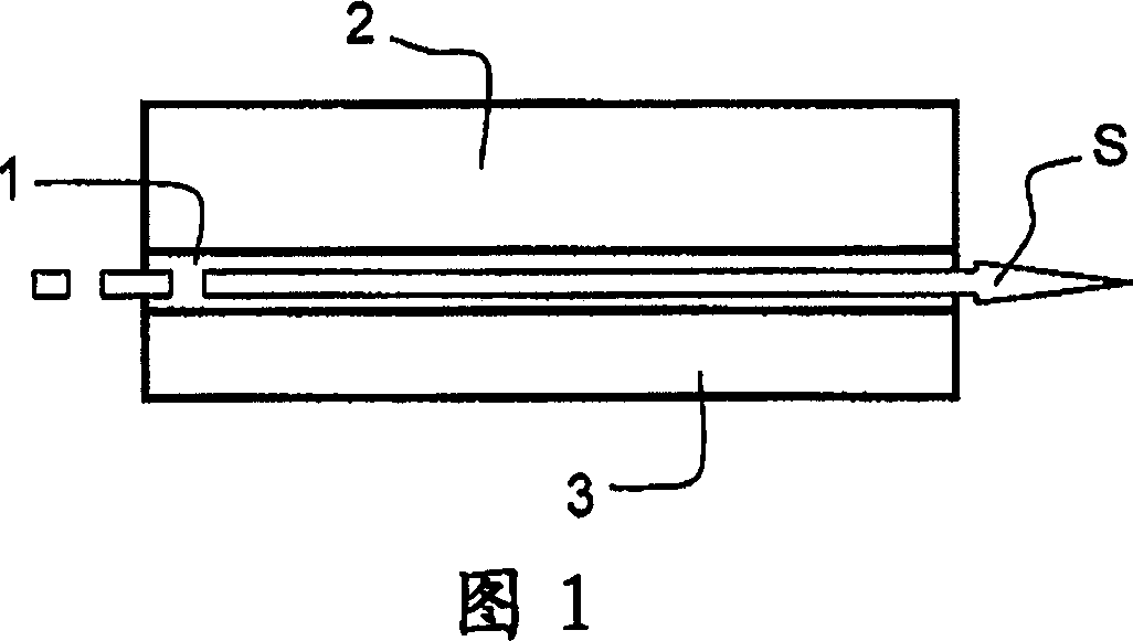 Optical semiconductor apparatus with clamped carrier density