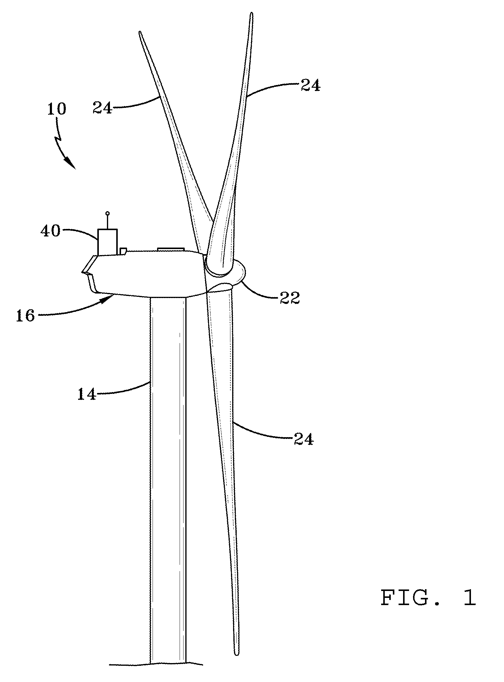System and method for wind turbine noise control and damage detection