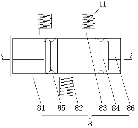 A convenient pipeline diversion device