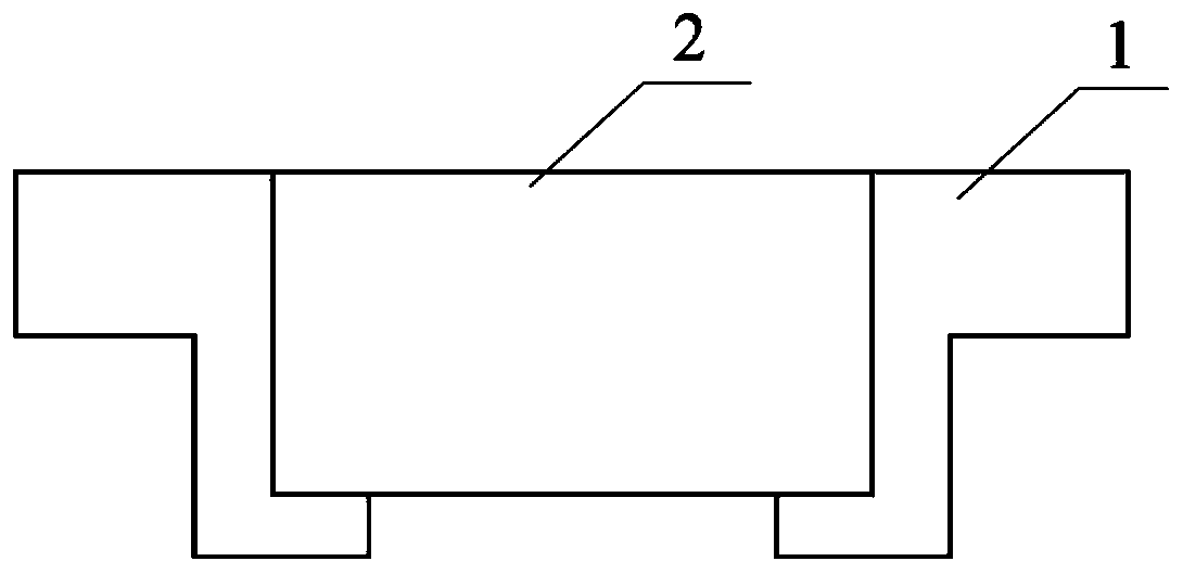 Application method of high range and high precision tensiometer based on fiber grating