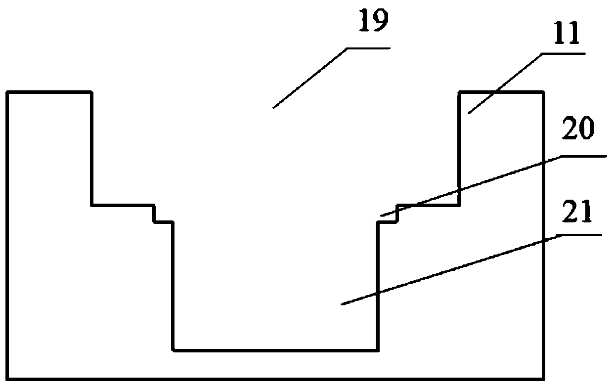 Application method of high range and high precision tensiometer based on fiber grating