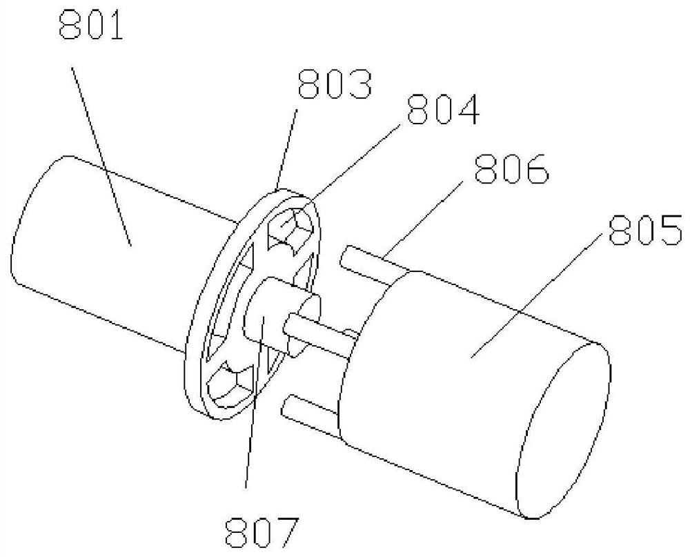 Workpiece coating device