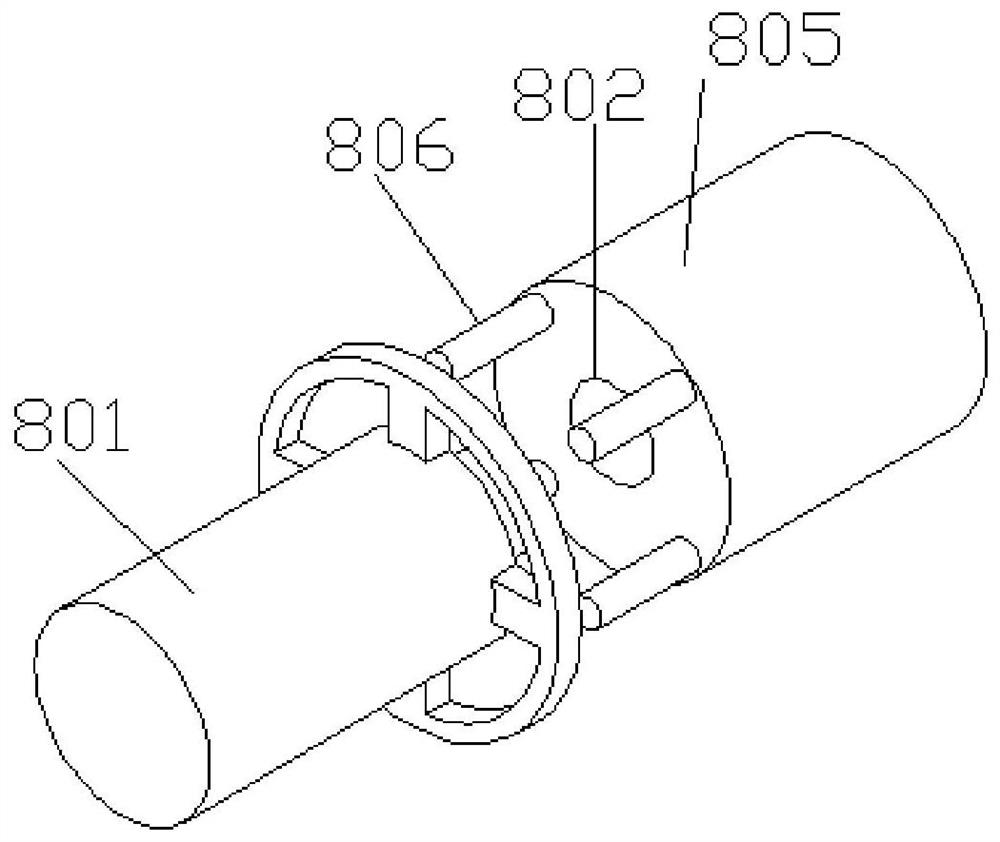 Workpiece coating device