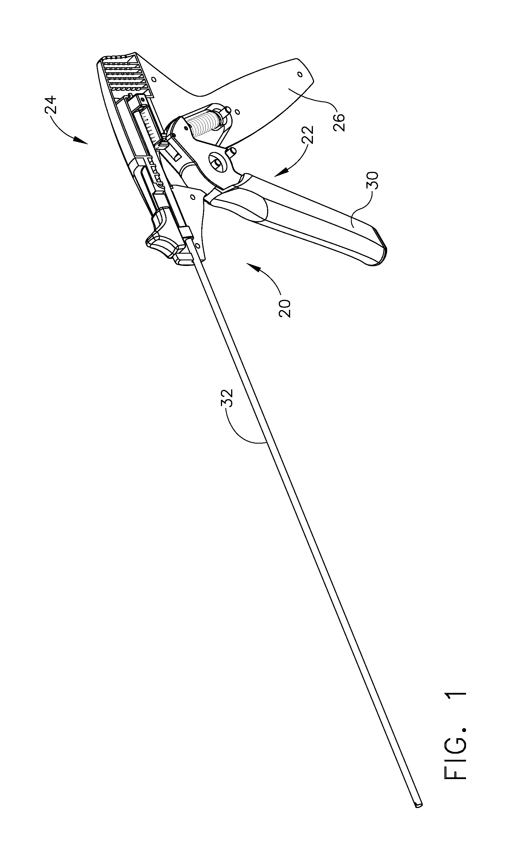 Method for deploying fasteners for use in a gastric volume reduction procedure