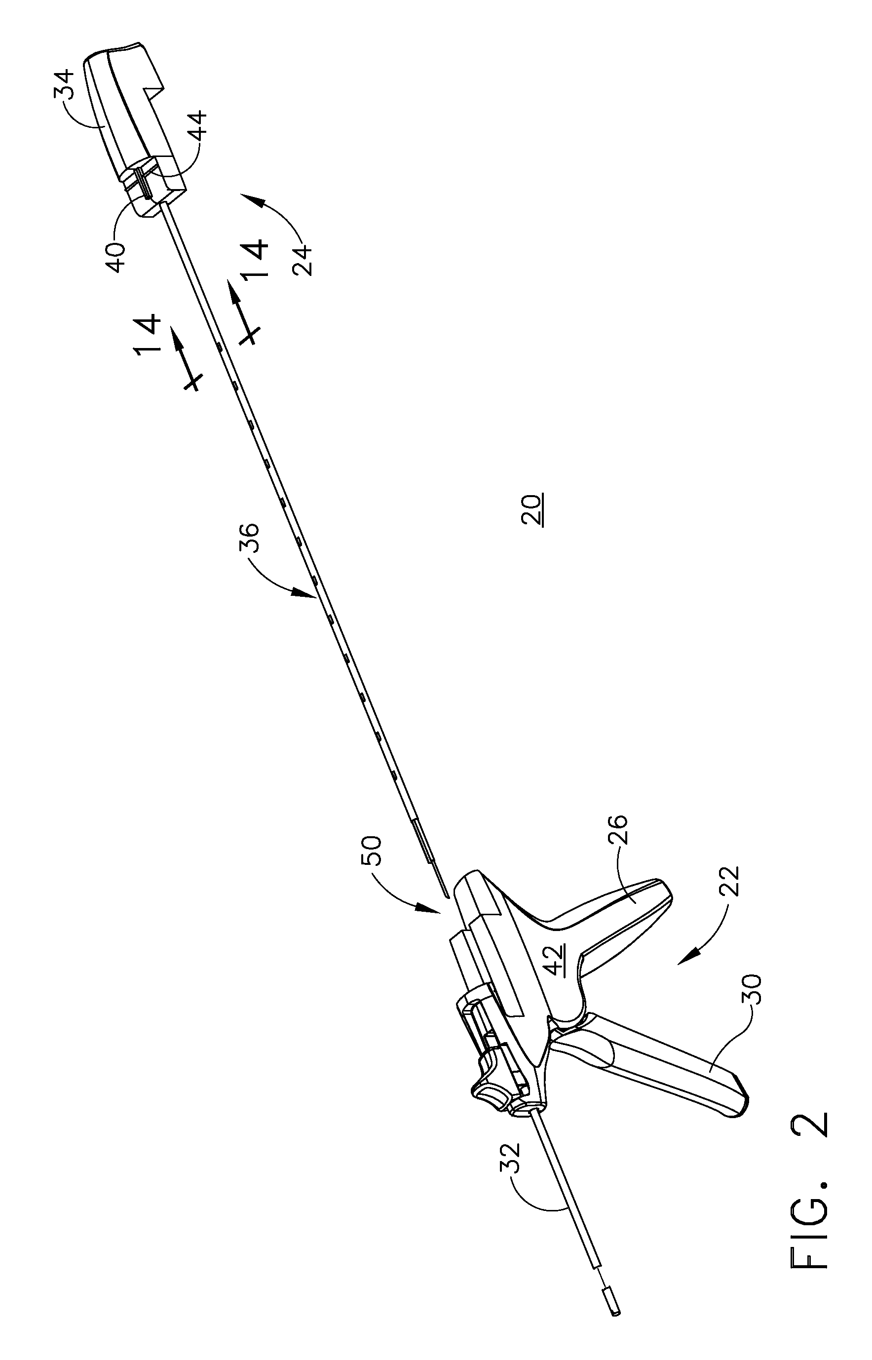 Method for deploying fasteners for use in a gastric volume reduction procedure