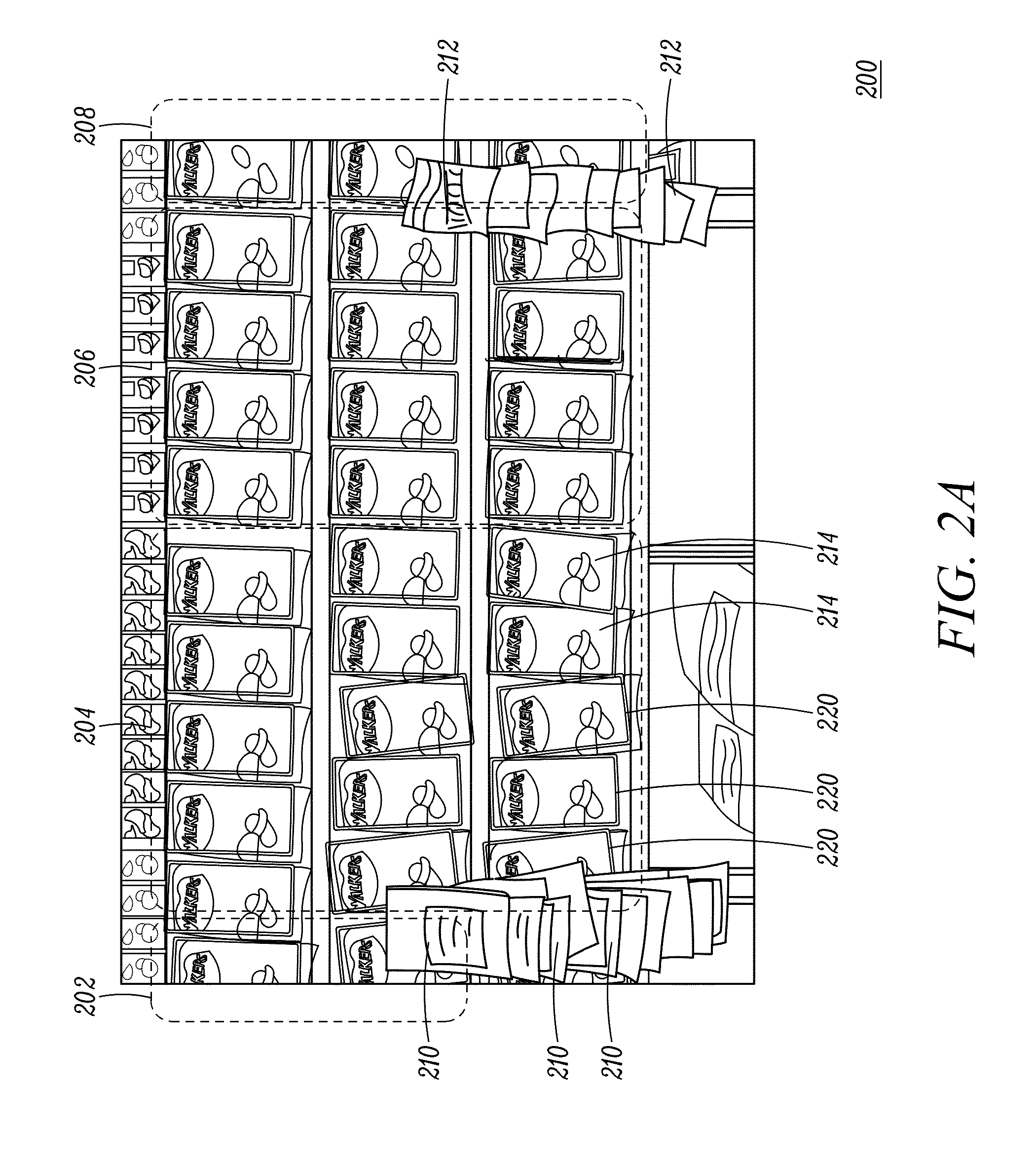 Method for detecting a plurality of instances of an object